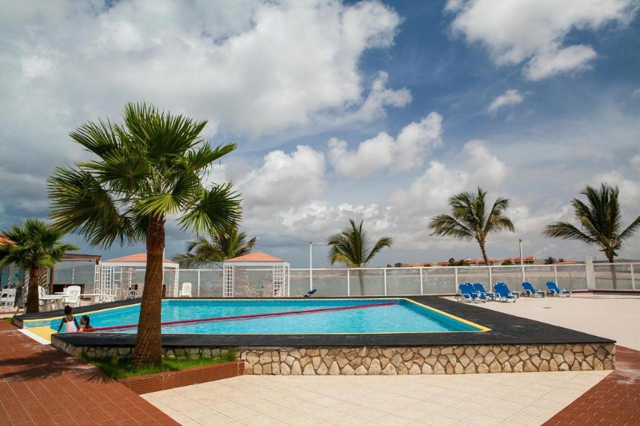Beira Mar 157E Daire Santa Maria Dış mekan fotoğraf