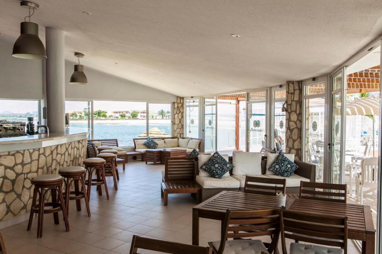 Beira Mar 157E Daire Santa Maria Dış mekan fotoğraf