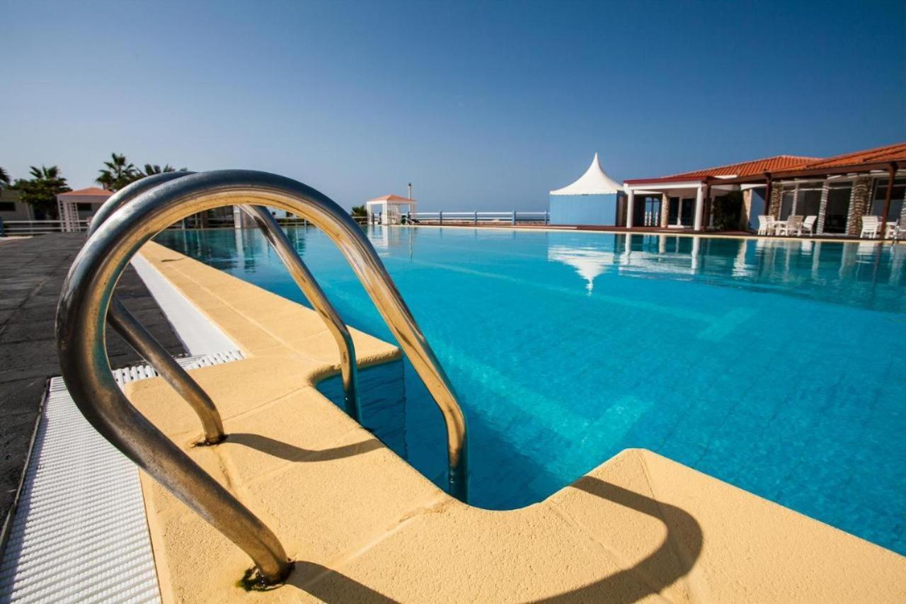 Beira Mar 157E Daire Santa Maria Dış mekan fotoğraf