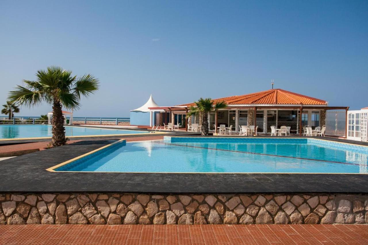 Beira Mar 157E Daire Santa Maria Dış mekan fotoğraf