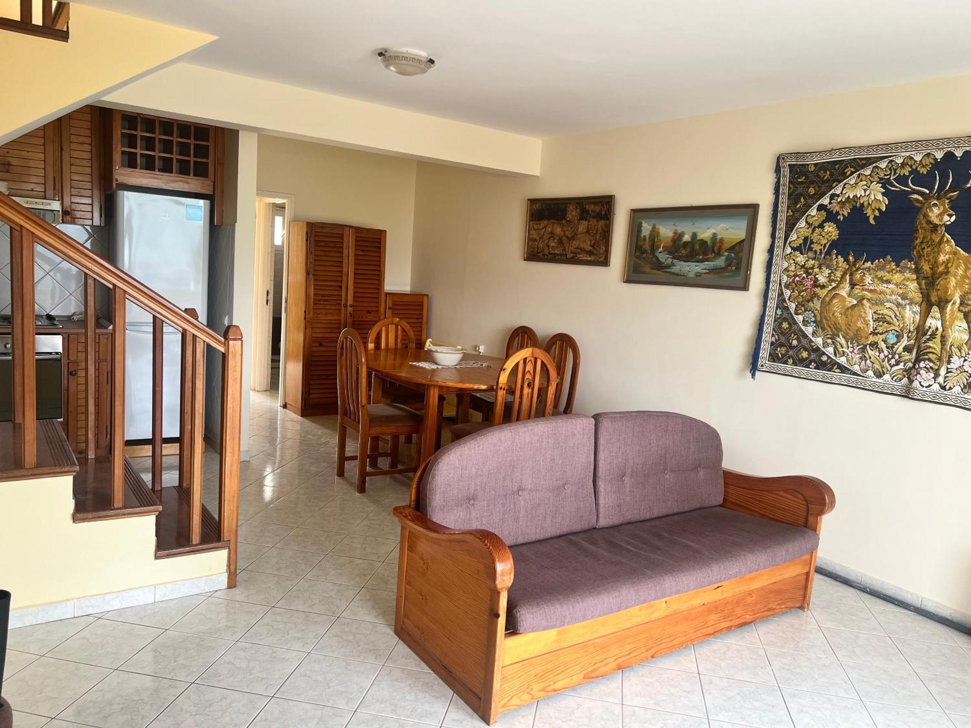 Beira Mar 157E Daire Santa Maria Dış mekan fotoğraf